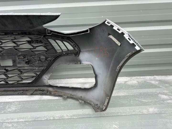 фото №16, Hyundai i10 iii 3 n-line 20r- бампер перед передний 86361-k7300
