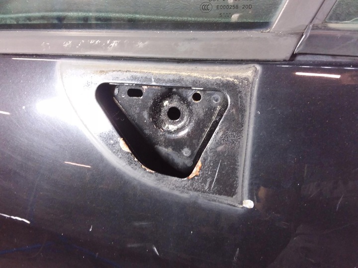 фото №5, Peugeot 407 i двері перед ліві exl