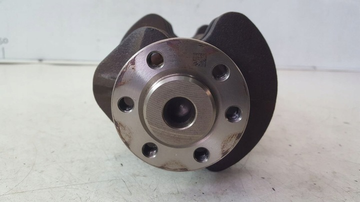 фото №11, Wał коленчатый vw golf v 1,6 fsi bag