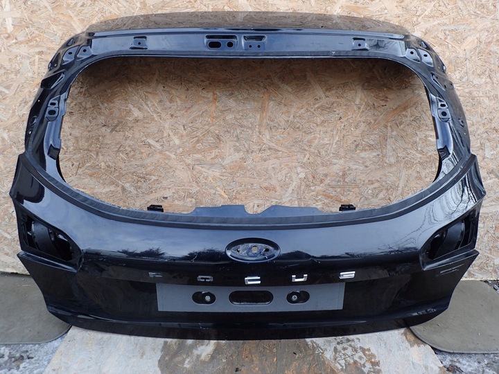 фото №1, Крышка зад крышка багажника ford focus mk4 hb 18-