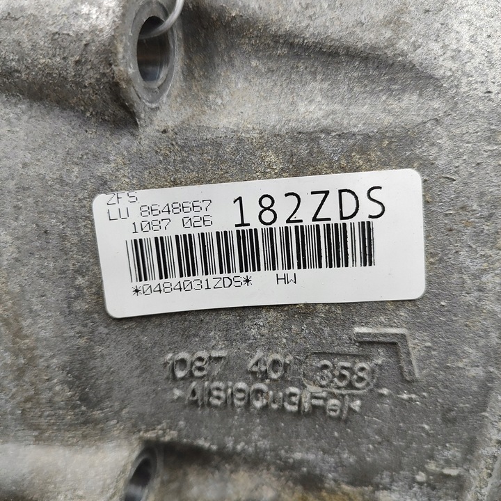 фото №9, Коробка передач коробки передач bmw x3 f25 8hp70x 33033629 3.0l 190kw 2014