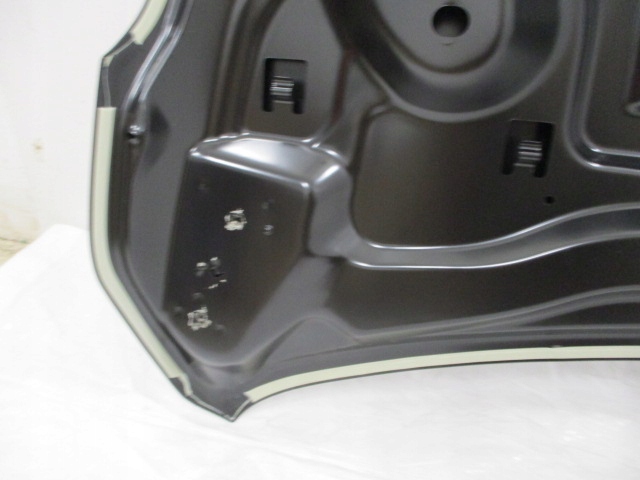 фото №13, Renault captur капот кришка двигуна нова ідеальний стан