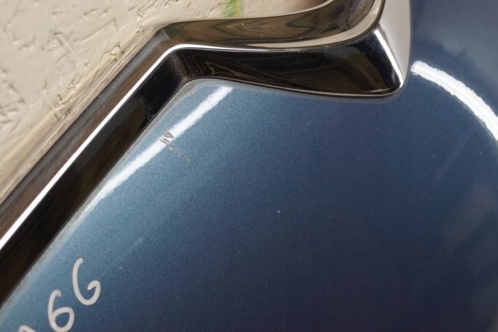 фото №8, Капот кришка двигуна citroen c4 picasso рестайлінг kgqc