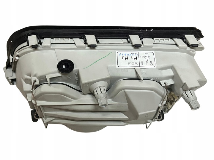 фото №3, Лампа фара правый mercedes c-klasa w202 93-96 tyc 20-5259-08-2b