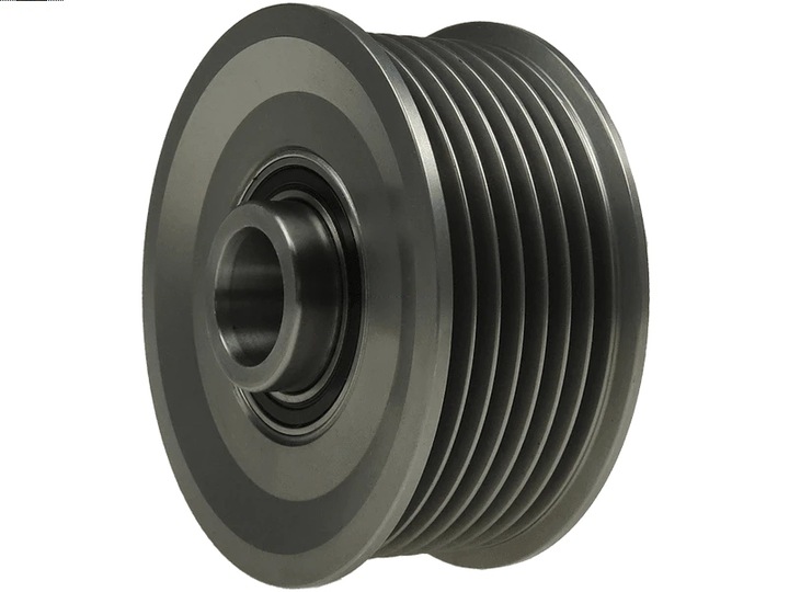 фото №2, Бренд new as-pl генератор freewheel pulley