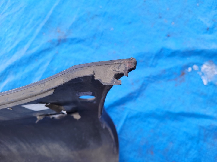 фото №10, Skoda superb ii 2 | бампер зад задній універсал 3t9807421 | 0166