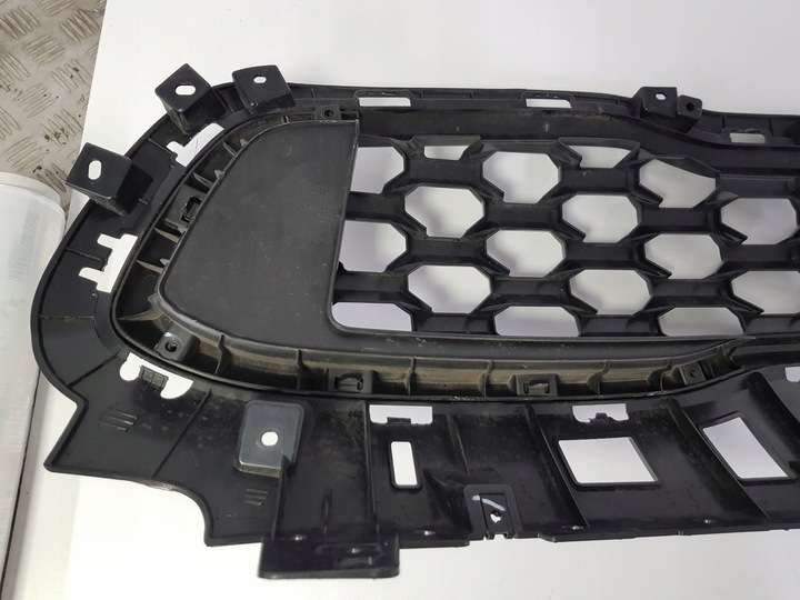 фото №12, Kia sportage iv рестайлинг решётка радиатора решётка бампера чёрный edition 86352-f1800 fv