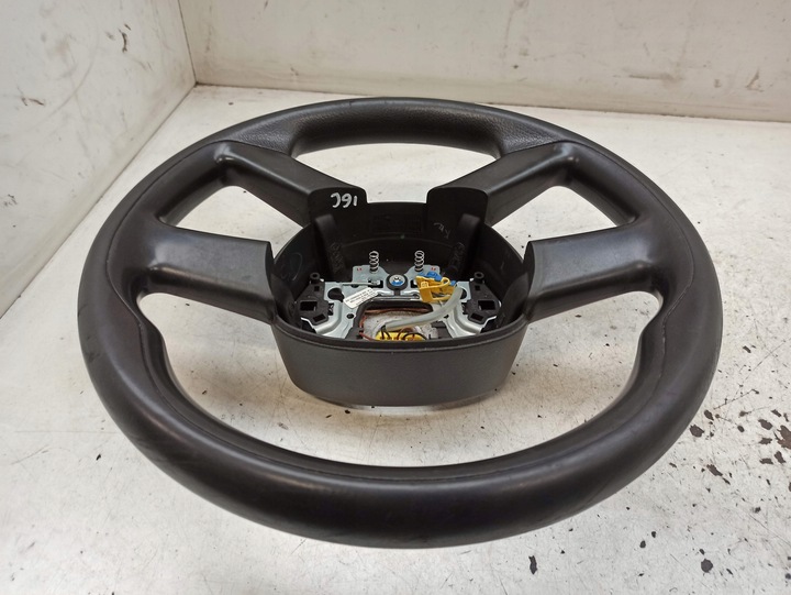 фото №7, Vw polo iv 9n2 кермо подушка безпеки 6q0419091r