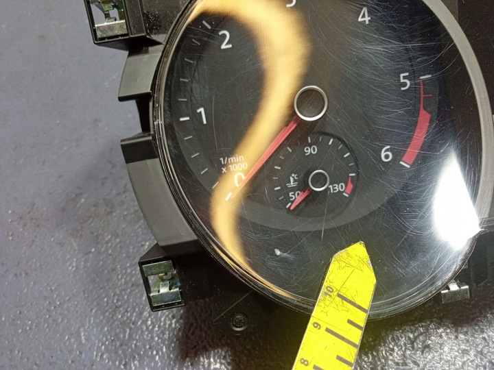 фото №6, Vw passat b8 2.0 tdi приборы спидометр eu 3g0920751d