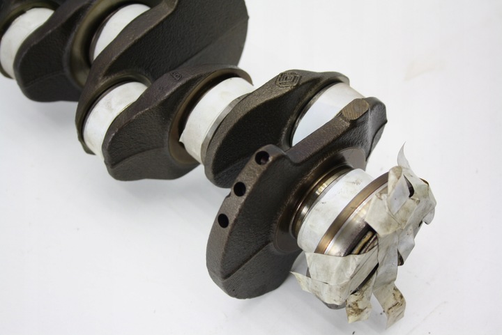 фото №10, Wał коленчатый renault megane ii scenic ii 1,6 16v k4m 848