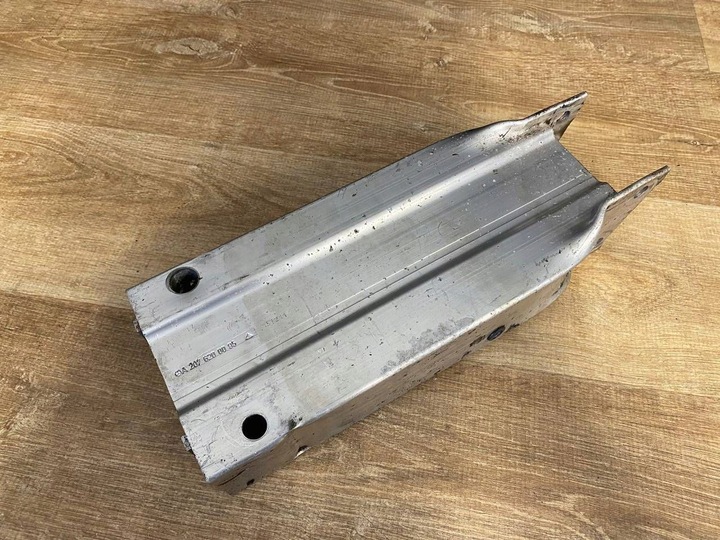 фото №1, Зона зминання бампера перед правий mercedes e-klasa w207 оригінальний номер a2076200095