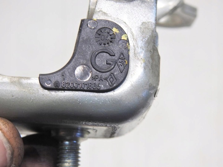 фото №8, Петля петлі двері лівий зад mv190 espace iv