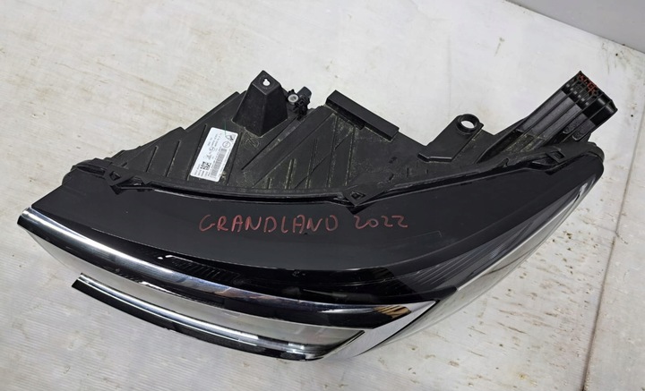 фото №16, Opel grandland x рестайлінг 2022 лампа права ліва передня перед повний led