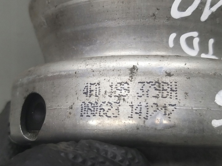 фото №10, Подушка wdpornik ліва двигуна 2.7 tdi can a6 c6 рестайлінг a4 b8 a5 4f0199379bh