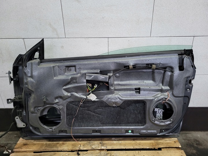 фото №15, Mercedes clk a209 w209 c209 рестайлінг двері праві c755 755