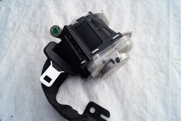 фото №3, Pas безпеки зад задній праві mini cooper countryman f60 ii 2 рестайлінг