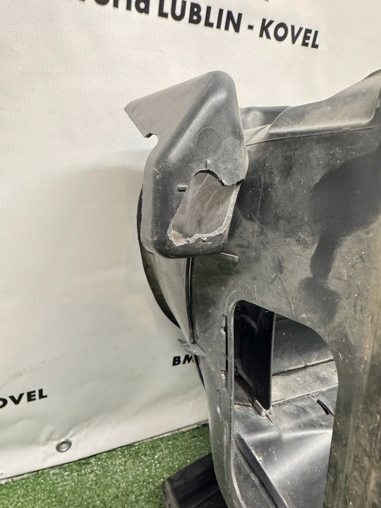 фото №10, Впуск канал повітря ґрати жалюзі ролета bmw f01f02 f10 f11 7299069