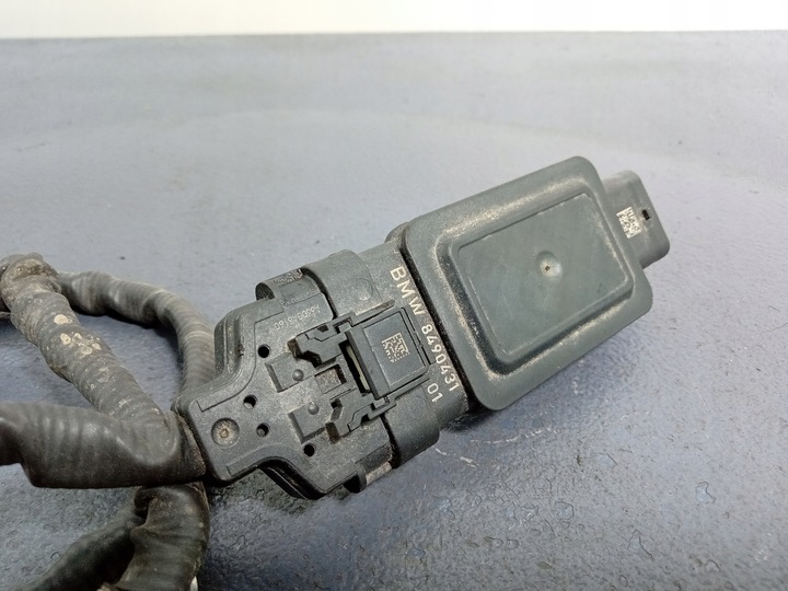 фото №4, Bmw 7 g11 g12 3.0d b57 зонд датчик nox 8490431
