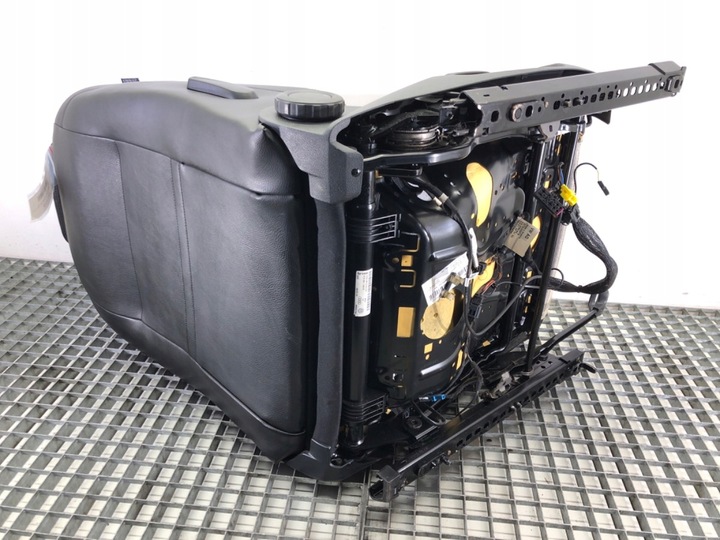 фото №8, Сидіння правий перед vw passat cc b6 sedan/limuzyna 08-12