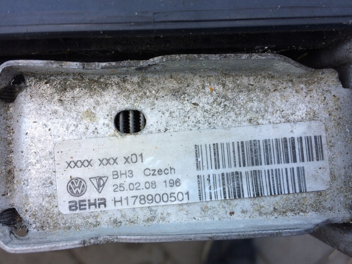 фото №12, Вентилятор радиатор touareg 7l 02-06r 7l0121203f