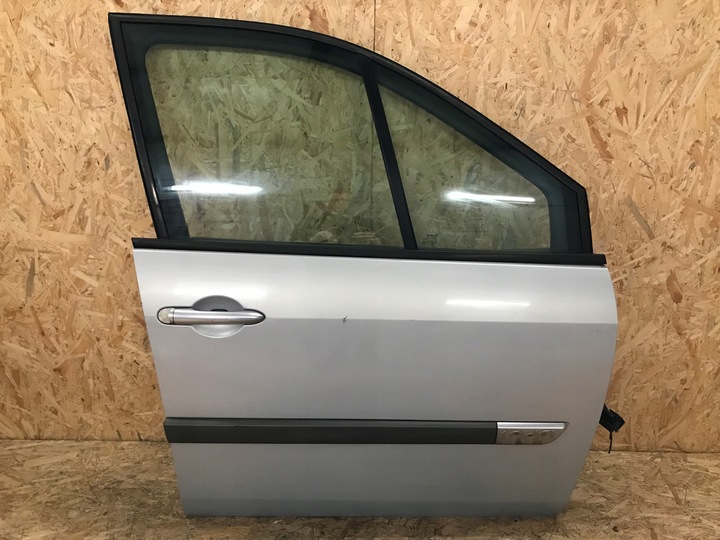 фото №1, Дверь правый перед renault scenic ii