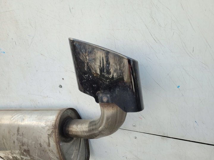 фото №14, Bmw x5 x6 f15 f16 m набор глушитель выхлоп конечный наконечники