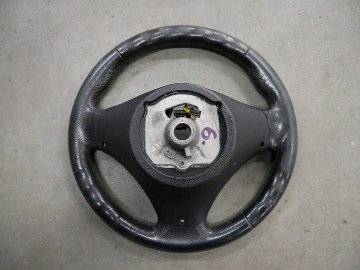 фото №9, Bmw e87 e81 e84 e88 e90 e91 e92 e93 руль мультифункция кожа 6771376