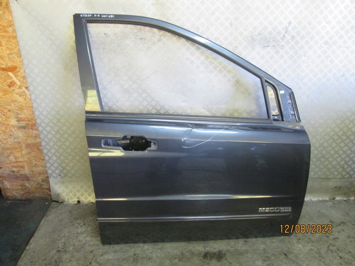 фото №1, Дверь правые перед ssangyong kyron рестайлинг 07- abc