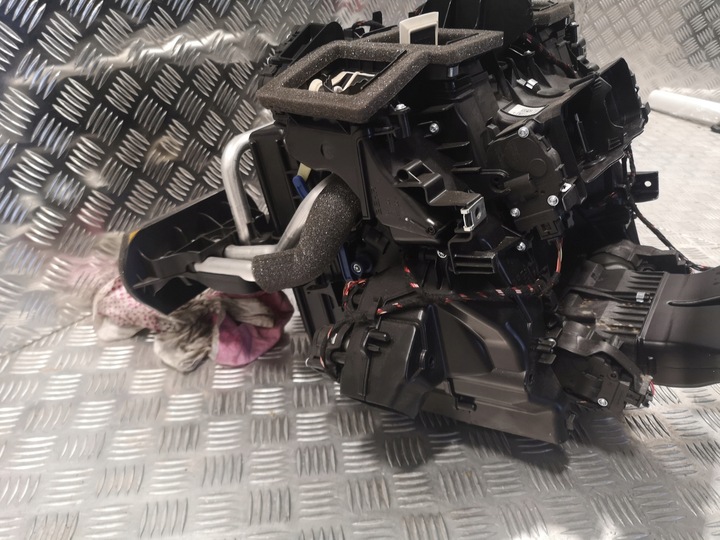 фото №7, Обігрівач повітродувка bmw f01 f02 f10 high європа