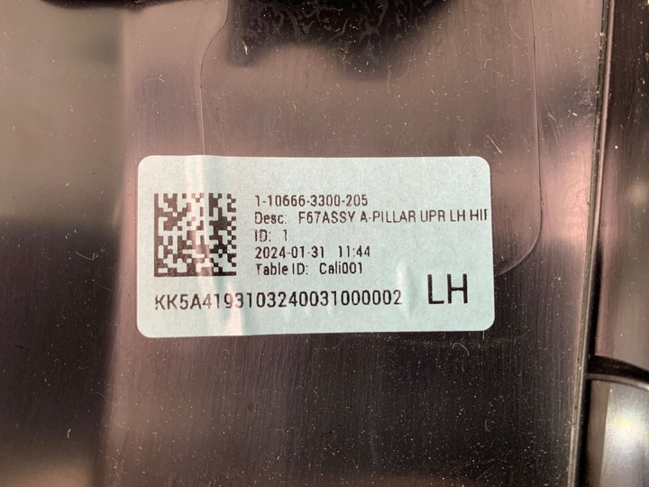 фото №7, Mini cooper f67 cabrio стойки передние harman кардон 5a41931