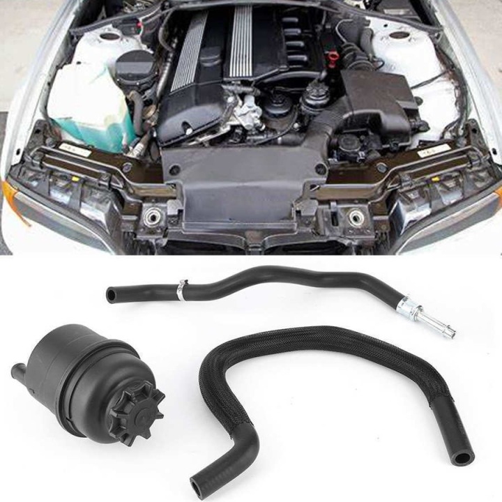 фото №14, Комплект шланги кермо do bmw e39 525i z3 x5