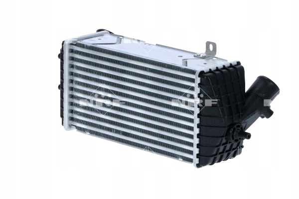 фото №11, Інтеркулер радіаторів повітря впускний hyundai accent iv i20