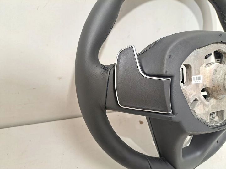 фото №10, Руль спортивная с подогревом wibracje лепестки bmw x4 g02 5a1fca0