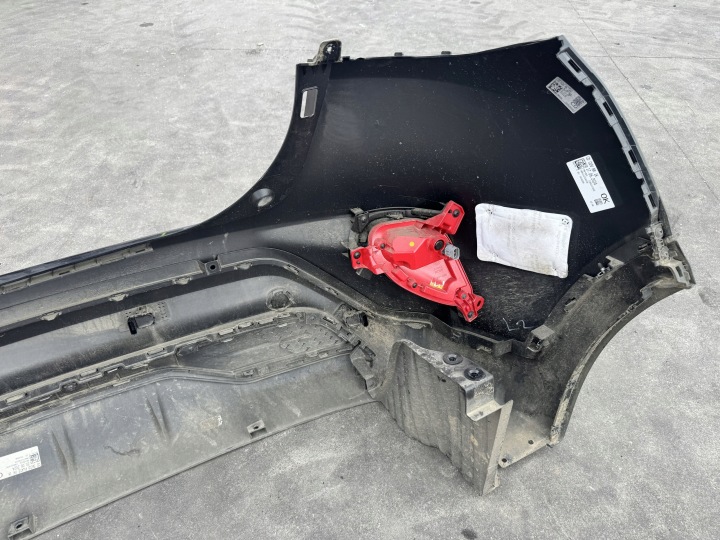 фото №14, Бампер заднє балка kia xceed gt-line 4pdc 1k 2024r