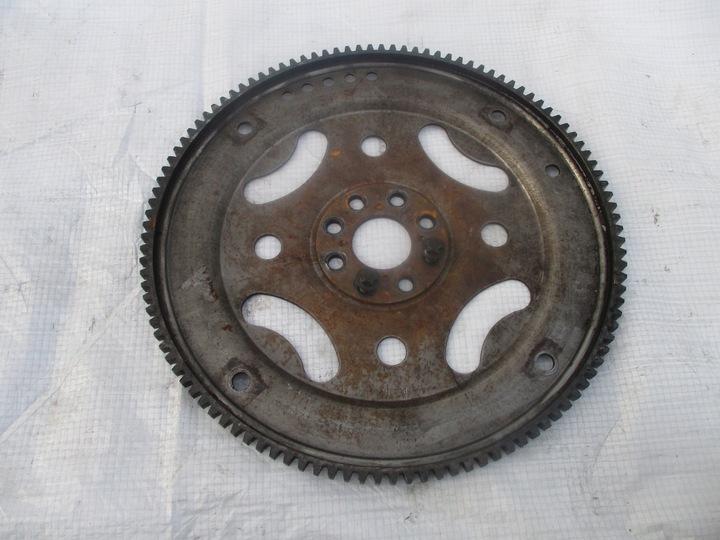 фото №1, Jaguar xj xf range land rover 3.0d колесо маховики