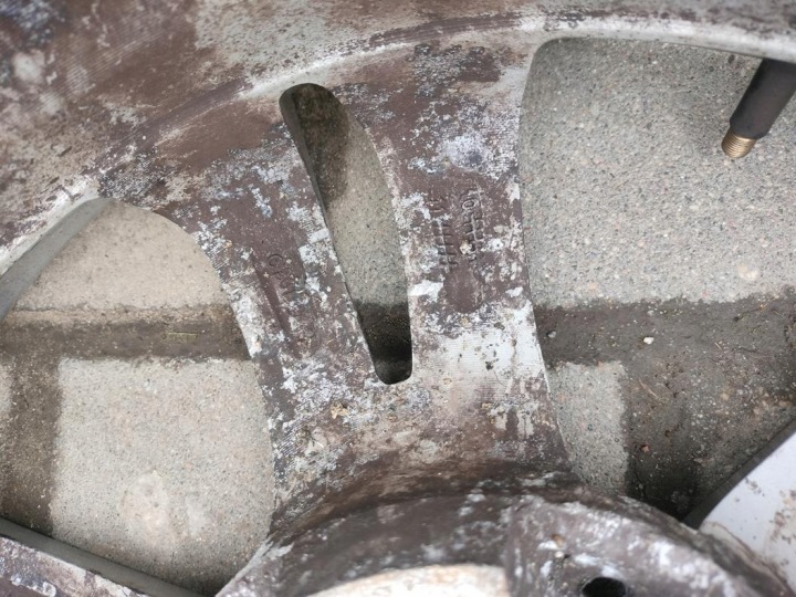 фото №10, 4x диск диски audi vw seat skoda 16 7,5 оригінал