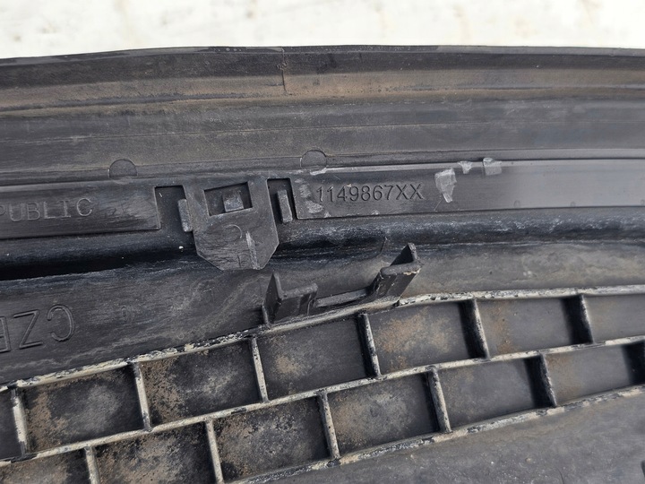 фото №16, Кермо повітря впуск жалюзі bmw 5 рестайлінг lci g30 g31 2020-