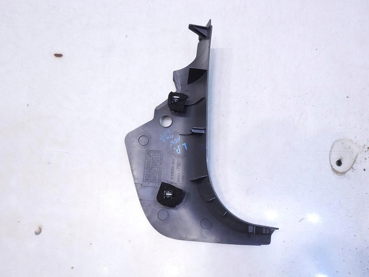 фото №4, Захист порога лівий перед focus mk2 рестайлінг