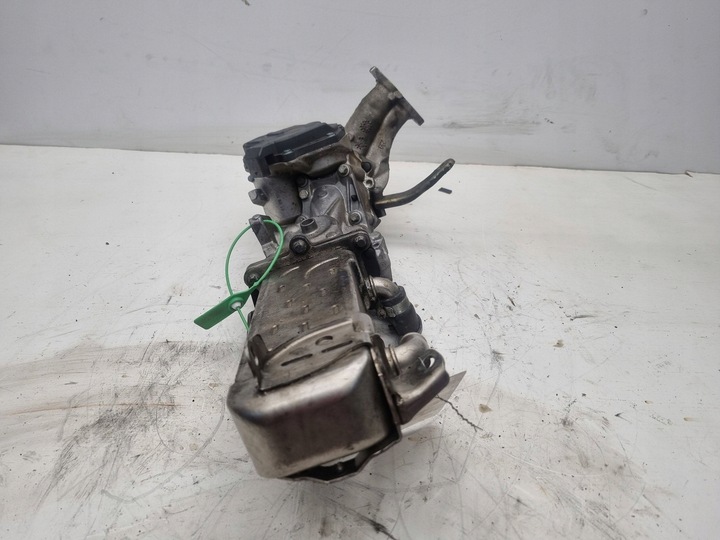 фото №5, Радиатор выхлопных газов egr a6511400360 mercedes w204 w212 w221 w639 w906 2.2cdi