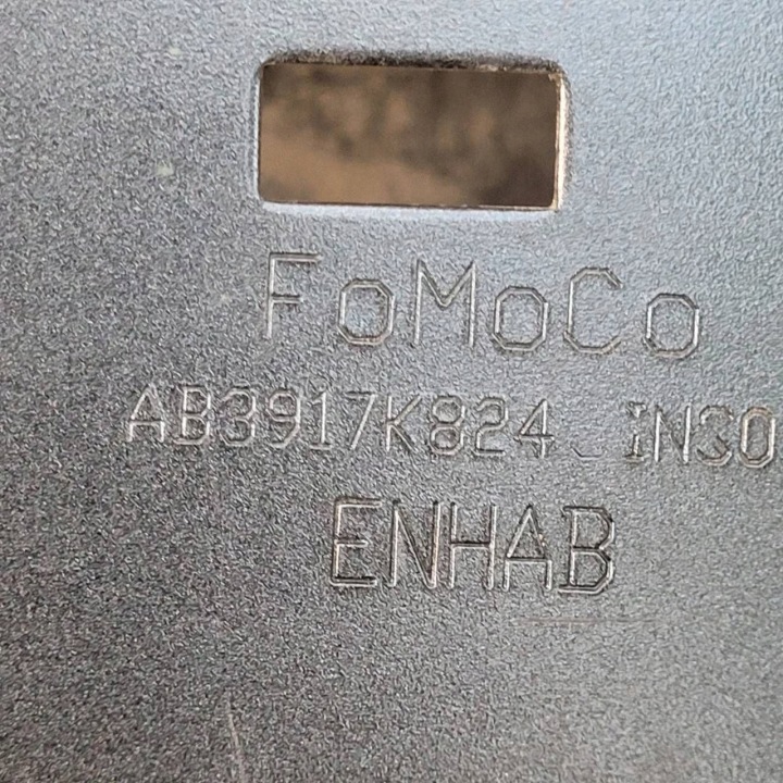 фото №11, Ford ranger 5 v уголок бампера правое зад ab3917k824