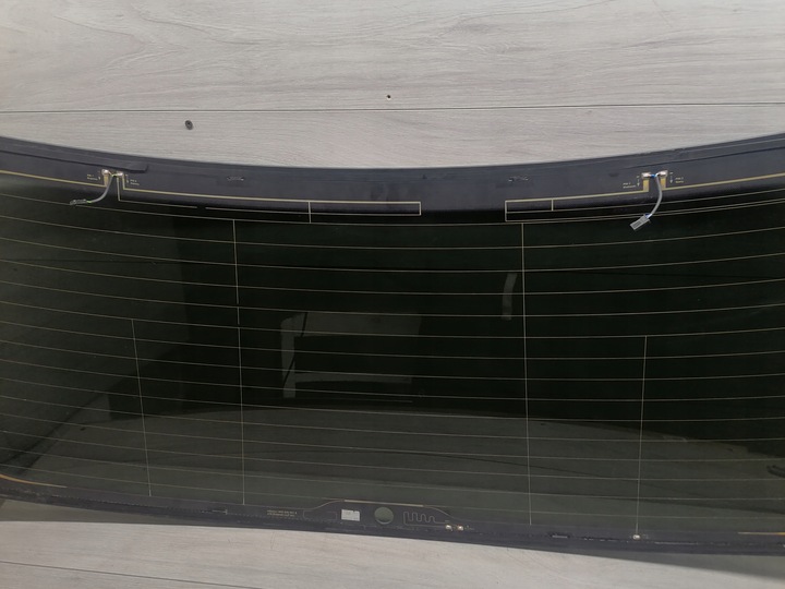 фото №10, Audi e-tron стекло задняя - 4ke845501a