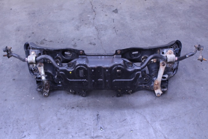 фото №6, Подрамник тележка перед subaru xv 11r.