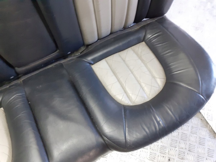 фото №5, Сиденья кожаные комплект chrysler 300m
