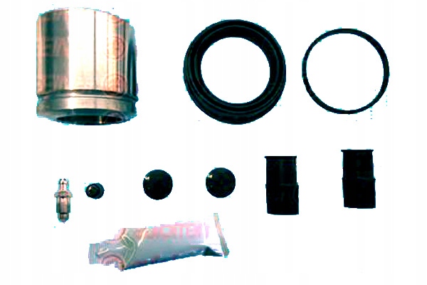 фото №2, Набір ремонтний затискач opel перед signum vectra