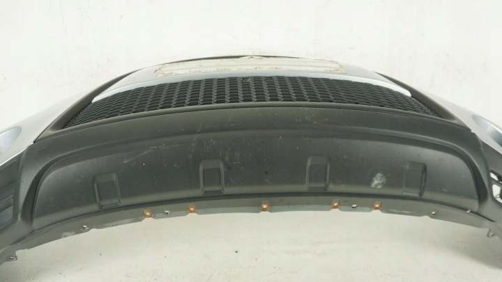 фото №8, Бампер перед передній mitsubishi outlander 2 ii рестайлінг 10-12 2010- 2012
