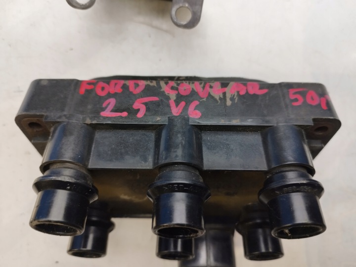 фото №8, Ford cougar 2.5 v6 катушка модуль зажигания f5su-12029-aa 93ab-12a019-ab