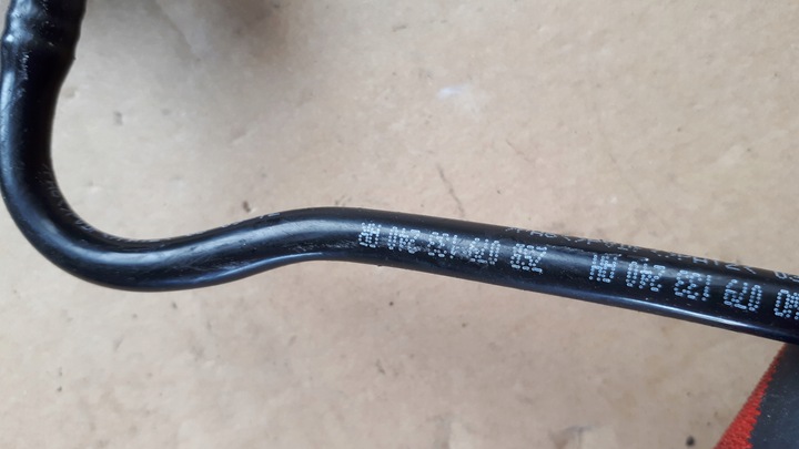 фото №8, S6 c7 4g клапан шланг пального 4.0 tfsi s7