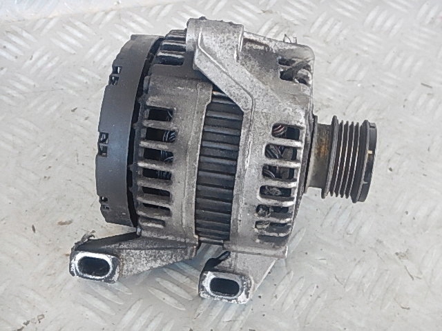 фото №1, Volvo xc60 2.4d d5 генератор