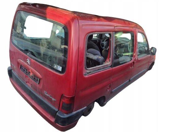 фото №7, Коллектор всасывающий citroen berlingo 1.3b 02r