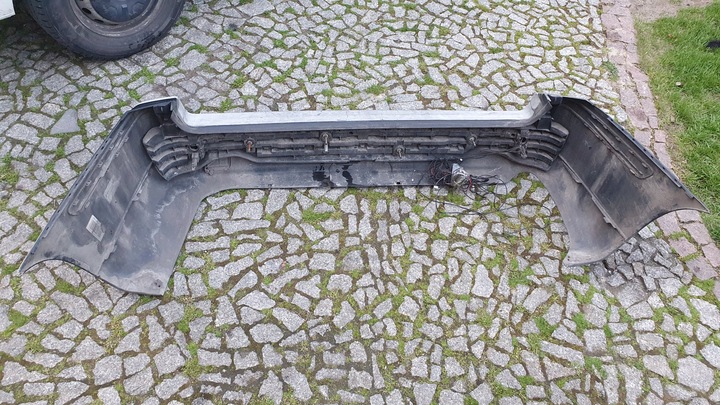 фото №7, Бампер задний pdc 019-26 volvo v70 ii 00-04 019-26